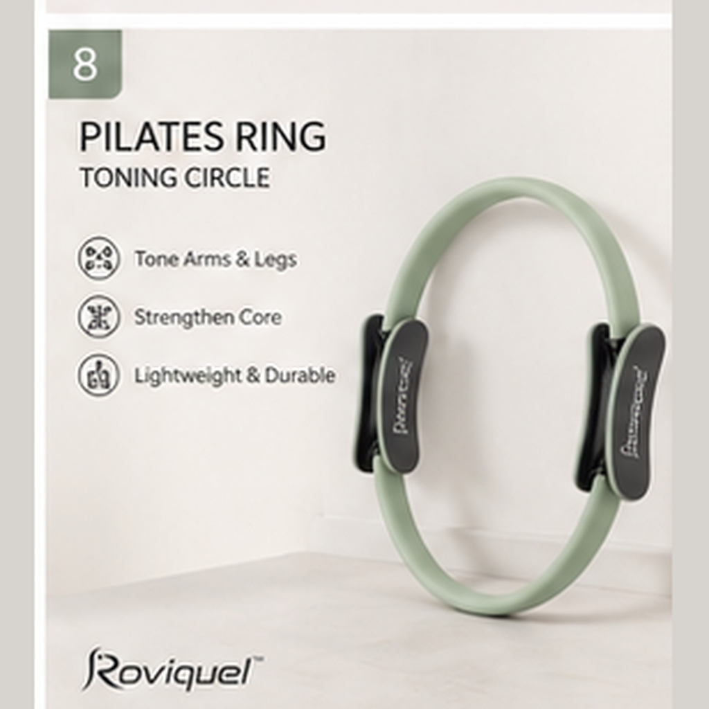 Roviquel pilates ring toning circle